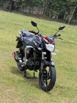 Yamaha FZ V2 Fazer 2019