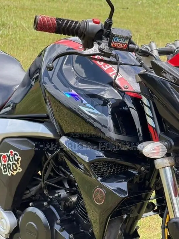Yamaha FZ V2 Fazer 2019