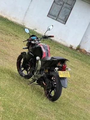 Yamaha FZ V2 Fazer 2019