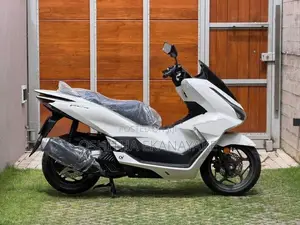 Honda PCX 125 Japanese Spec 2026