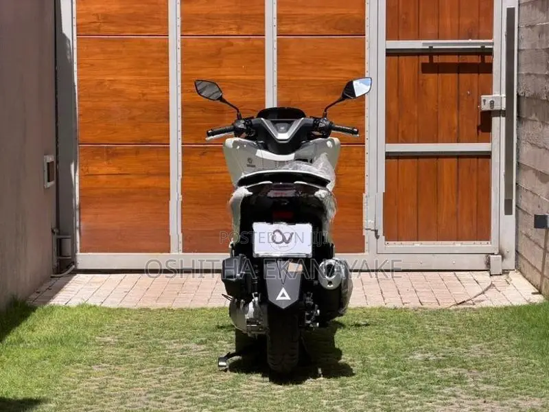 Honda PCX 125 Japanese Spec 2026