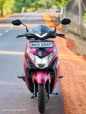 Honda Dio 2026