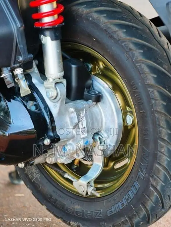 Honda Dio 2026