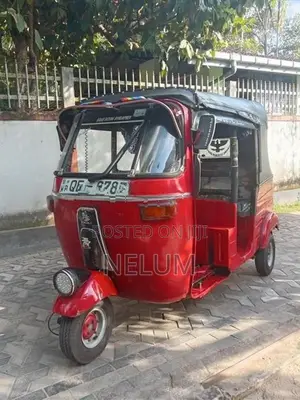 Bajaj RE 2006