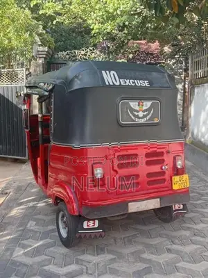 Bajaj RE 2006
