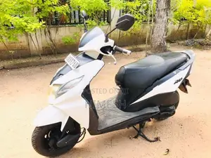 Honda Dio 2012