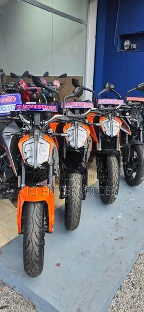 KTM Duke 160 2026