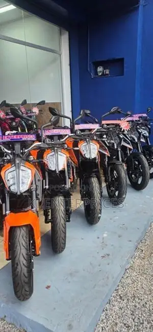KTM Duke 160 2026