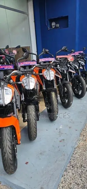 KTM Duke 160 2026