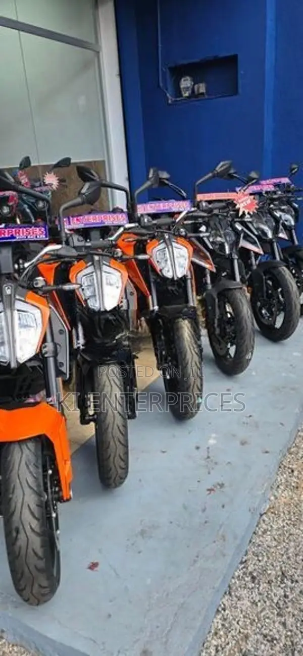 KTM Duke 160 2026