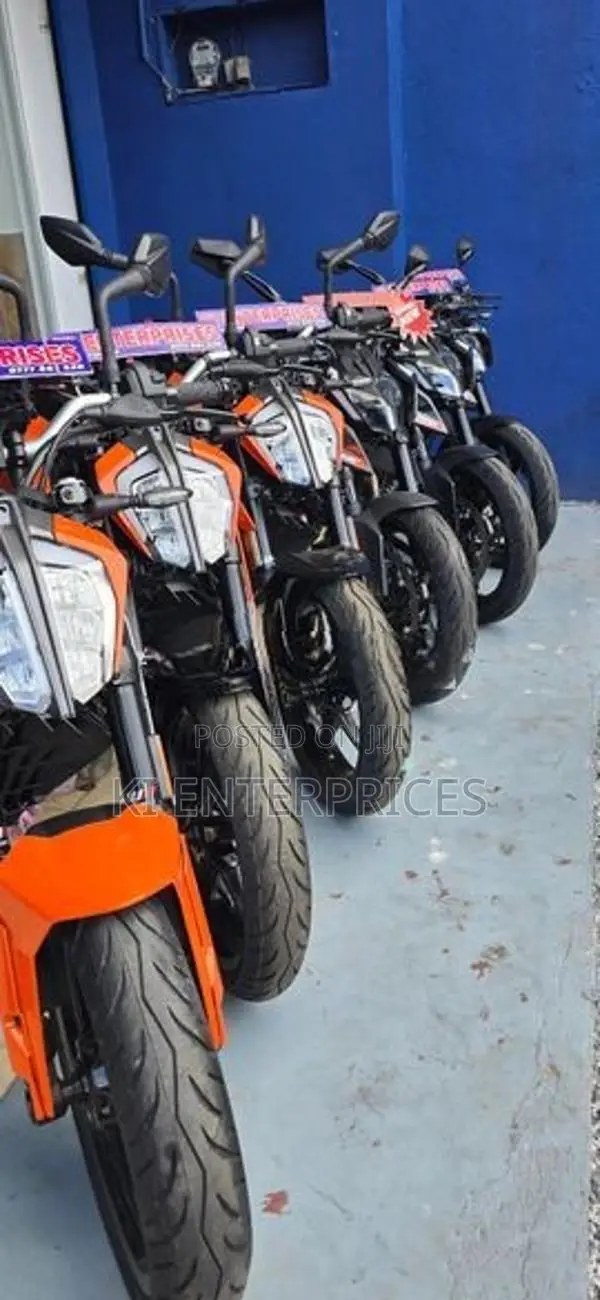 KTM Duke 160 2026
