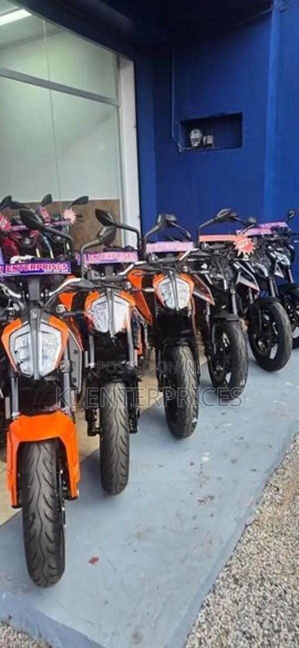 KTM Duke 160 2026
