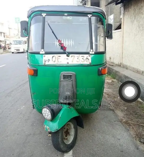Bajaj RE Two Stroke 2007