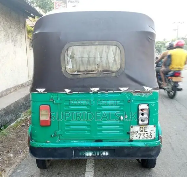 Bajaj RE Two Stroke 2007