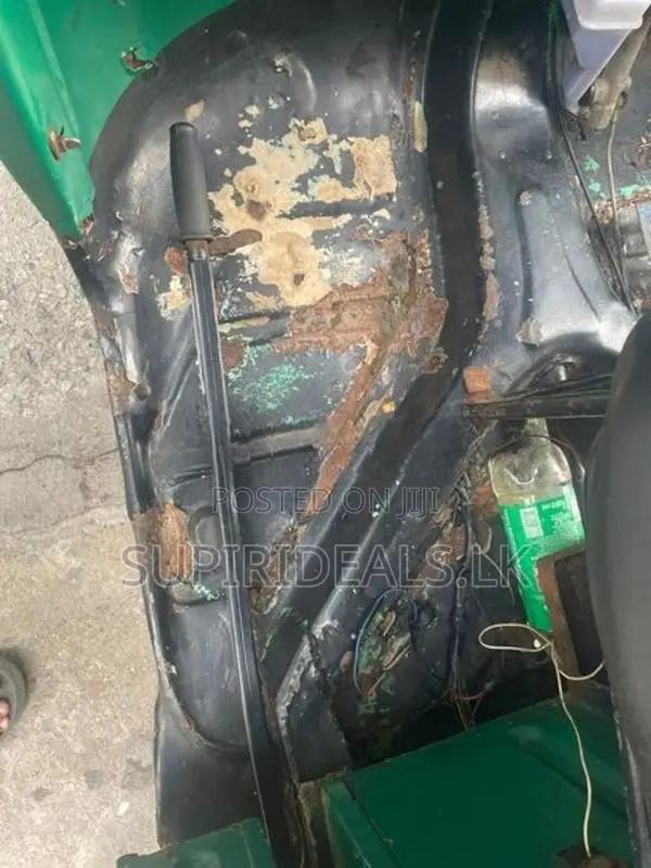 Bajaj RE Two Stroke 2007