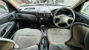 Nissan Sunny N17 2007