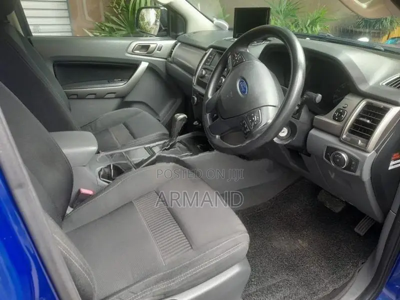 Ford Ranger XLT 2016