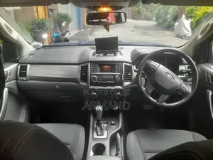 Ford Ranger XLT 2016