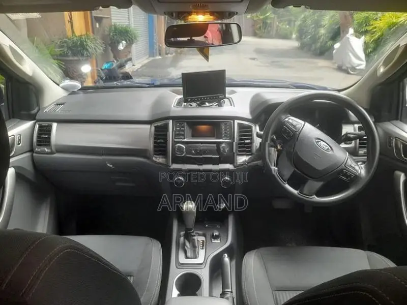 Ford Ranger XLT 2016