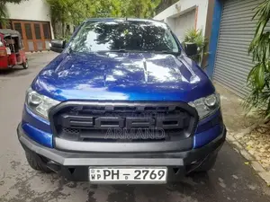 Ford Ranger XLT 2016