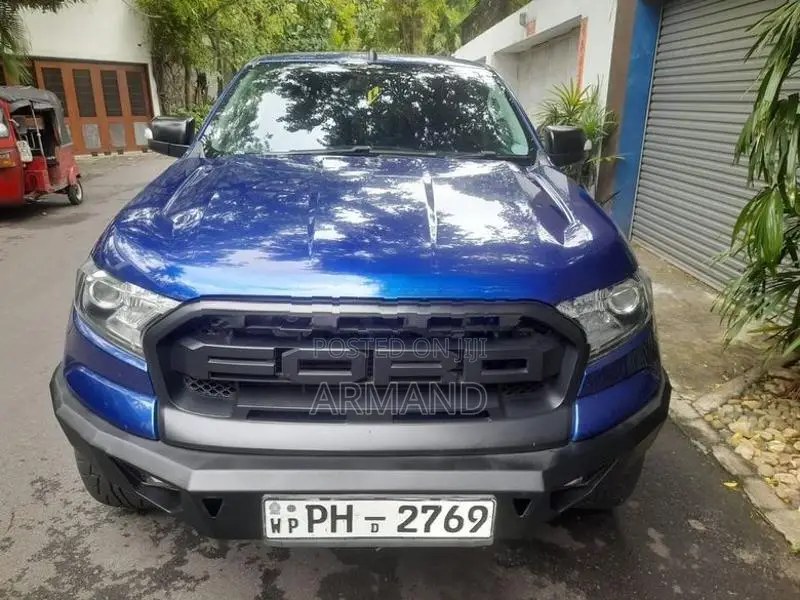 Ford Ranger XLT 2016