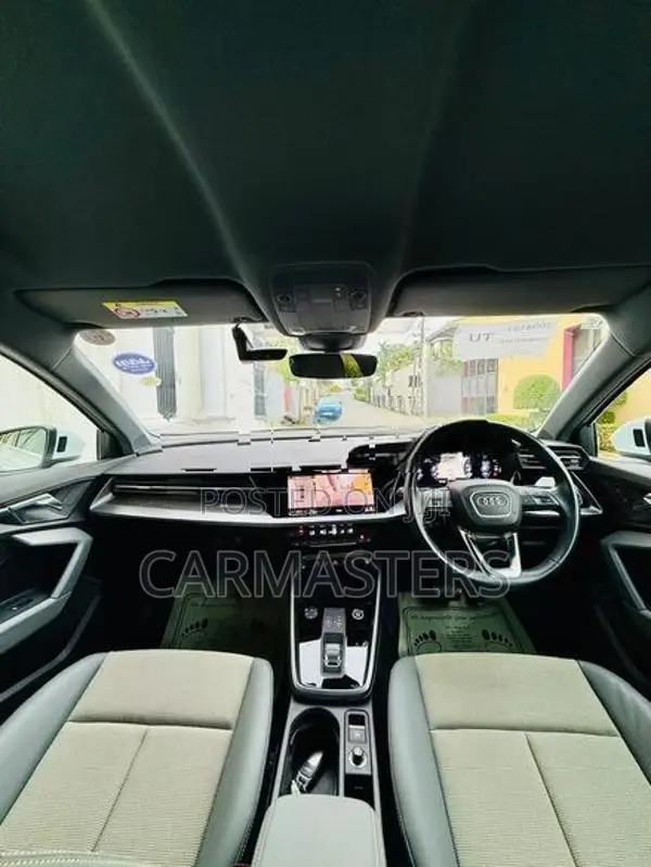 Audi A3 Urban Sedan 2023