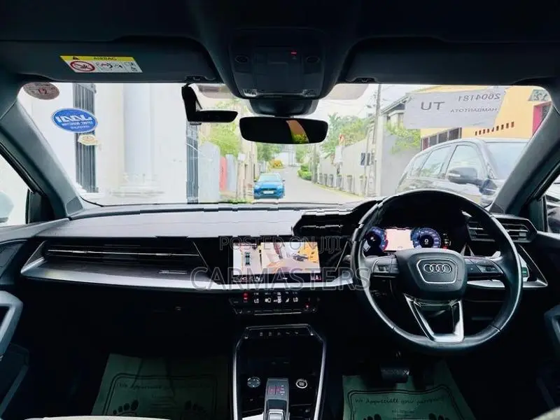 Audi A3 Urban Sedan 2023