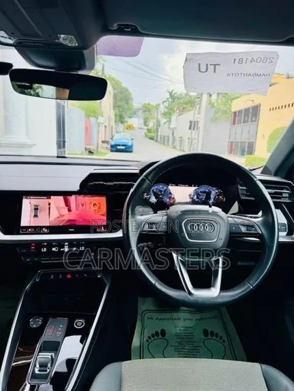 Audi A3 Urban Sedan 2023