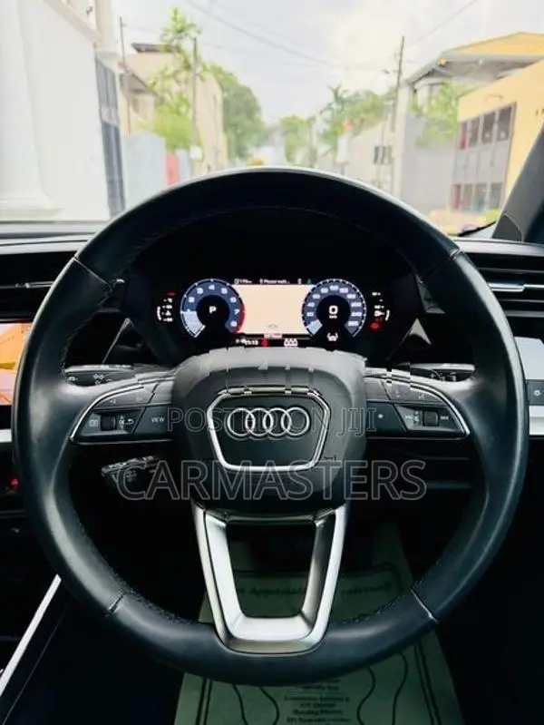Audi A3 Urban Sedan 2023