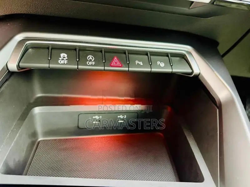 Audi A3 Urban Sedan 2023