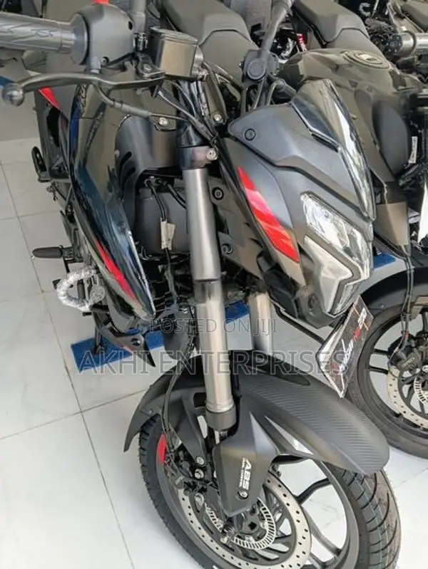 Bajaj Pulsar NS200 Brand New 2026