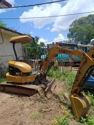 Cat 303CR Excavator