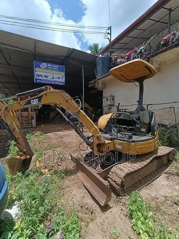 Cat 303CR Excavator