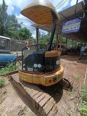 Cat 303CR Excavator