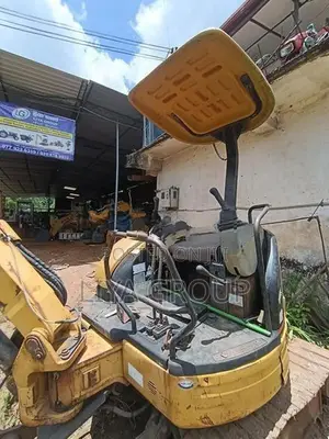 Cat 303CR Excavator