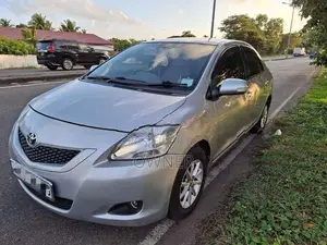 Toyota Belta 2009