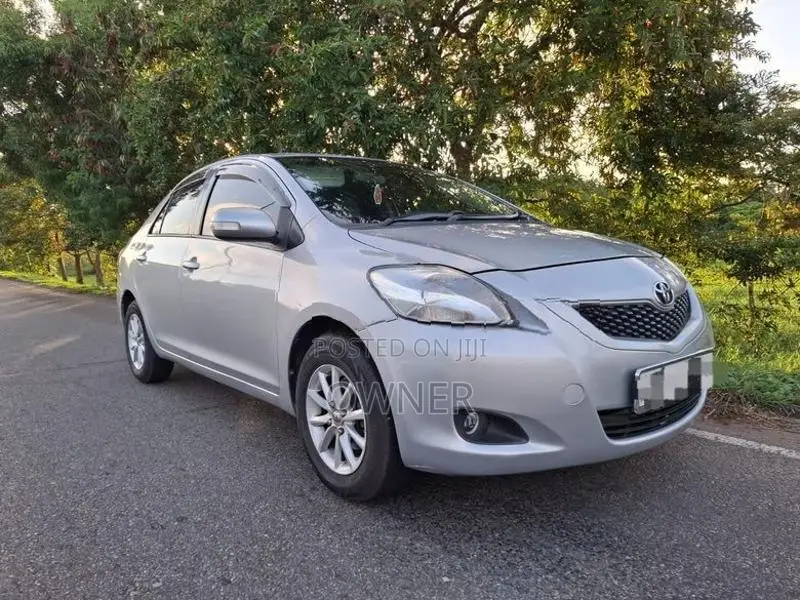Toyota Belta 2009