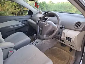 Toyota Belta 2009