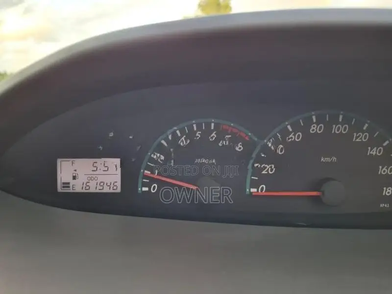 Toyota Belta 2009