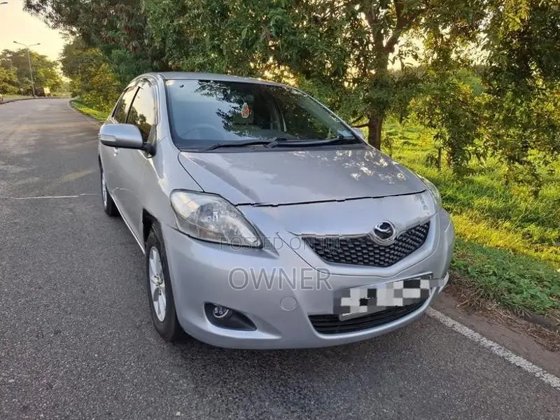 Toyota Belta 2009
