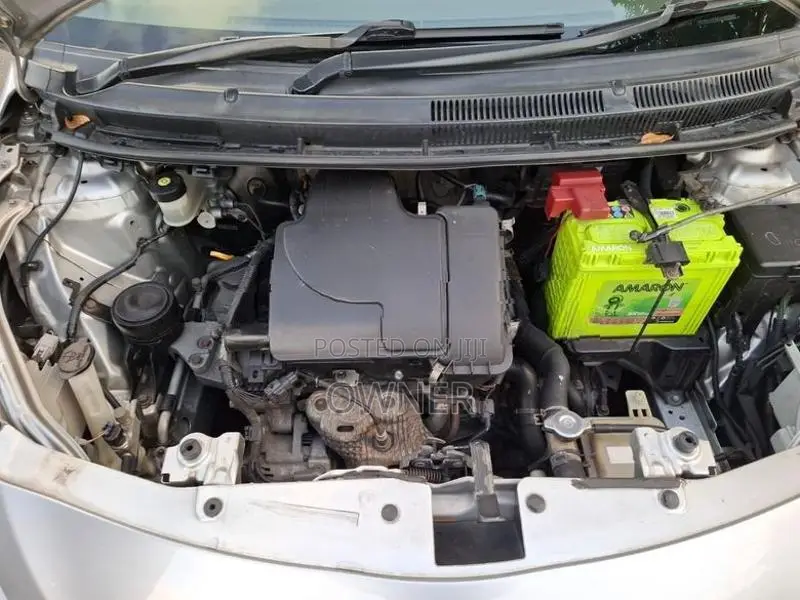 Toyota Belta 2009