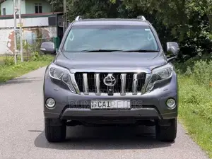 Toyota Land Cruiser Prado TX 2015