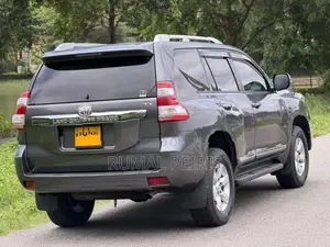 Toyota Land Cruiser Prado TX 2015