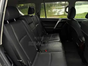 Toyota Land Cruiser Prado TX 2015