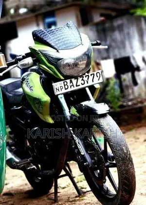 TVS Apache 2020