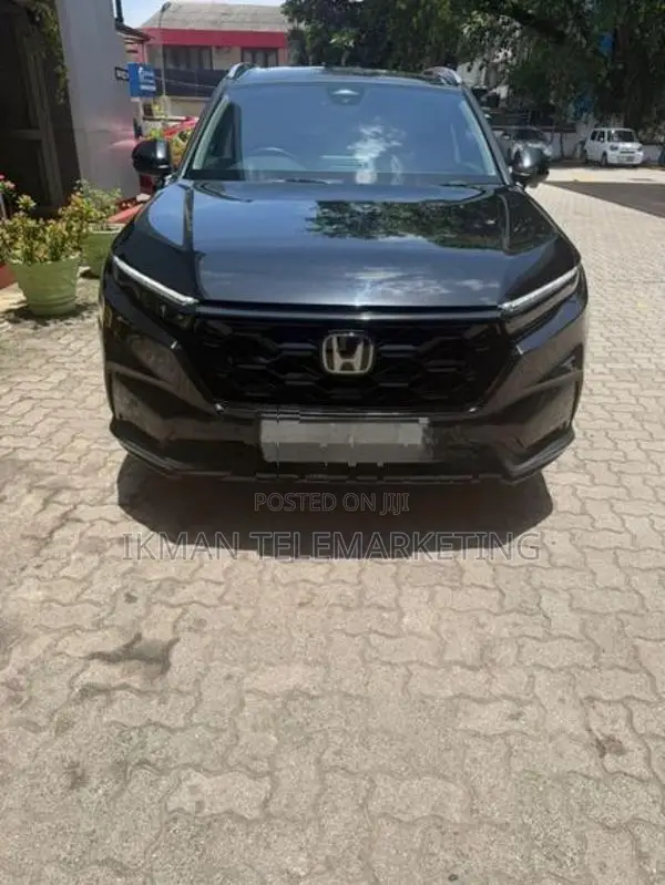 Honda CRV TURBO – RVSI-7 AWD 2025