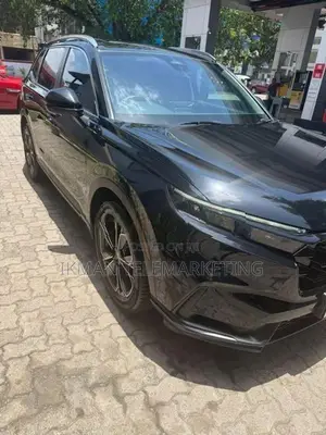 Honda CRV TURBO – RVSI-7 AWD 2025