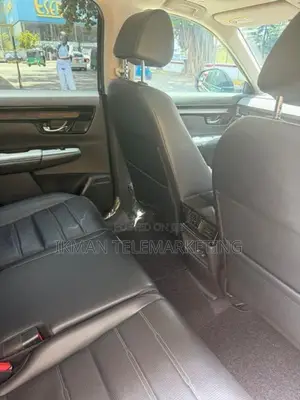 Honda CRV TURBO – RVSI-7 AWD 2025
