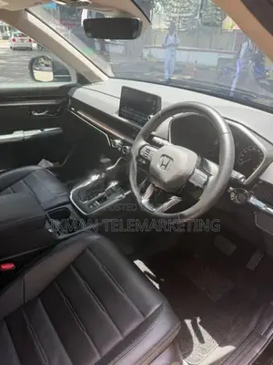 Honda CRV TURBO – RVSI-7 AWD 2025