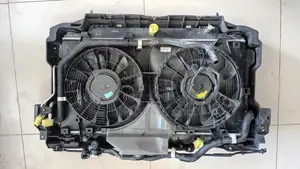 Mazda Axela 42 Full Complete Radiator with Fans